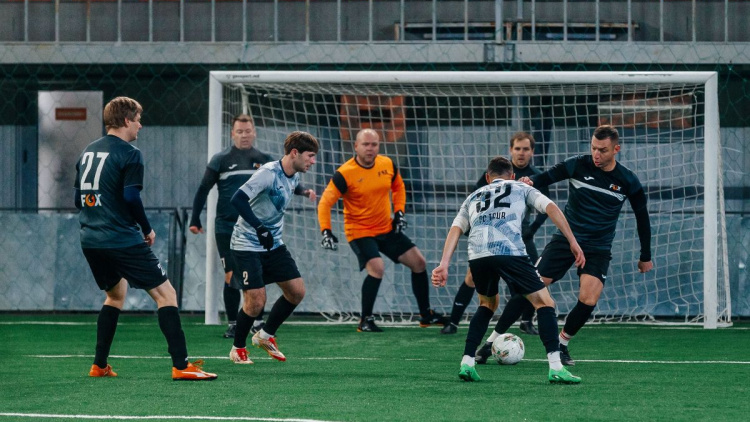 Amoliga. Rezultatele meciurilor etapei a 7-a