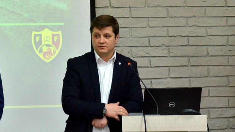 Anatol Ostap: Performanța campioanei Moldovei aduce fonduri suplimentare pentru dezvoltarea fotbalului de club și tineret
