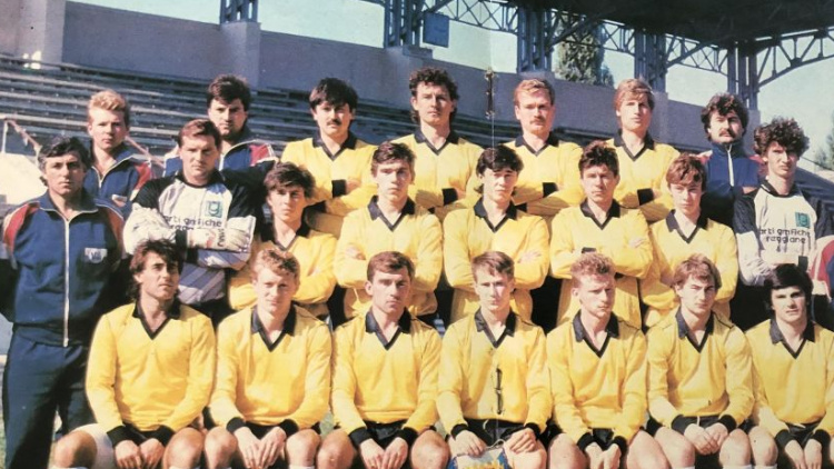 Anatolii Tcaciuc, la 55 de ani