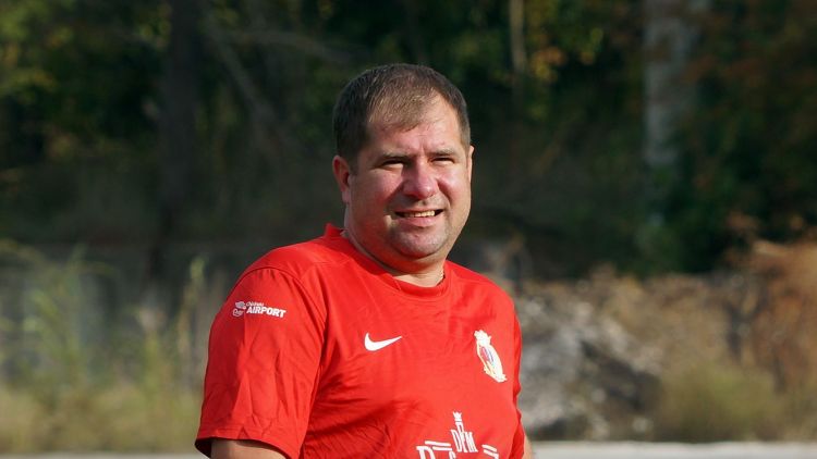 Andrei Mațiura, la 40 de ani!