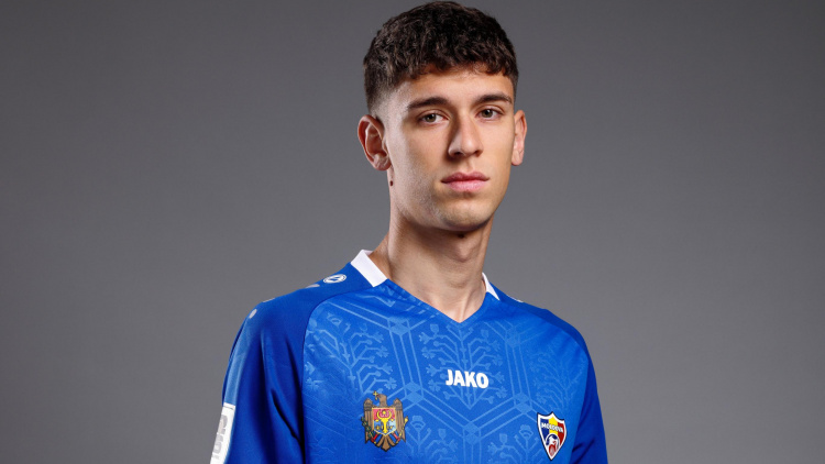 Andrei Motoc, la FC Trapani 1905