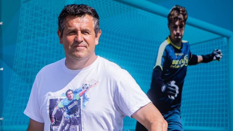 Andrian Bogdan, la 50 de ani!