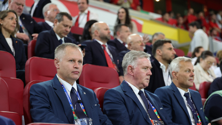 Andrian Ixari, primul moldovean delegat UEFA la EURO 2024 în Germania