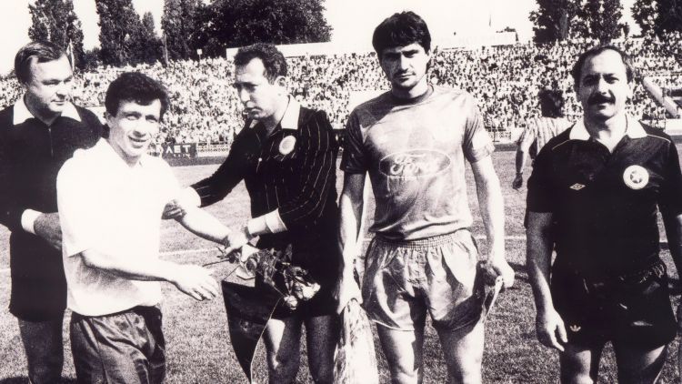 Antrenorul Serghei Sîrbu, la a 60-a aniversare!