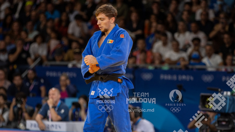 Anul 2024, perfect pentru judocani