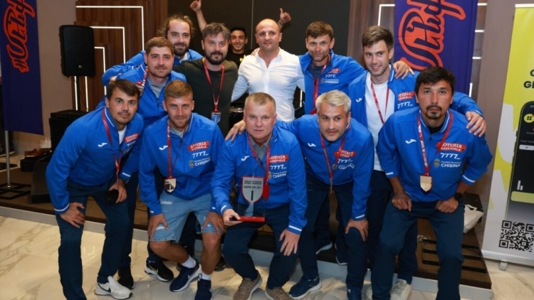APSM a câștigat turneul din Armenia