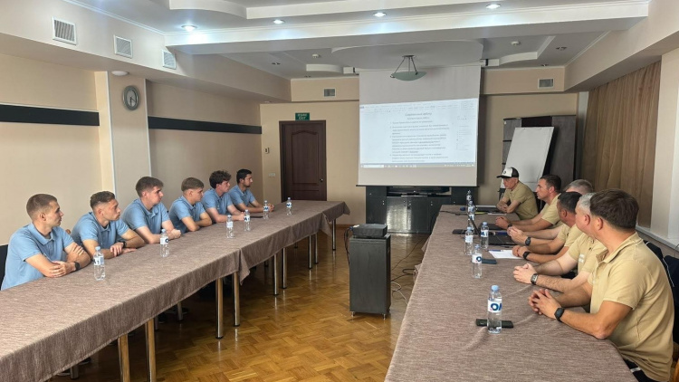Arbitraj. A fost organizat Cursul CORE pentru arbitri 