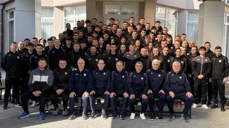 Arbitraj. Cantonament de pregătire a arbitrilor din Liga 2