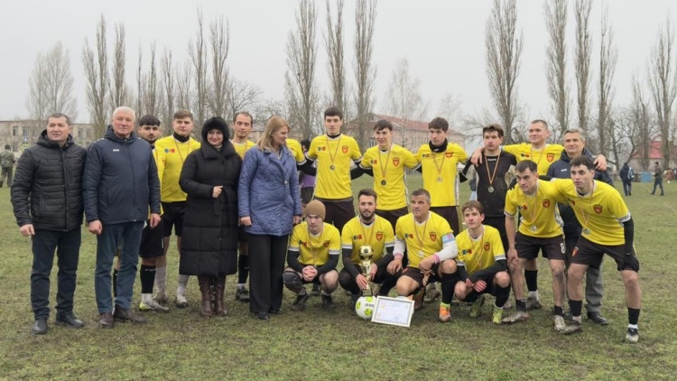 ARF Șoldănești. FC Răspopeni - deținătoarea Cupei raionului Șoldănești