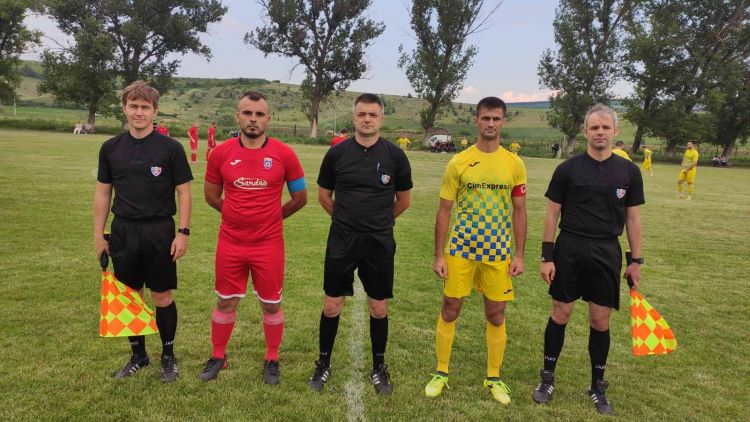 ARF Ialoveni, calificare în finala Cupei Moldovei amatori, ediția 2022 