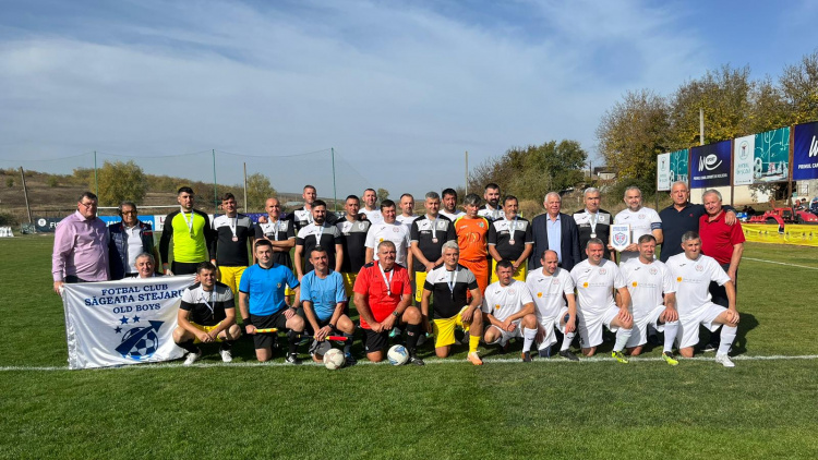 ARF Ialoveni. Consolidarea parteneriatului fotbalistic cu AJF Constanța