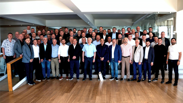 ARF. Seminar internațional în Cipru