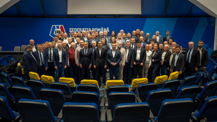 ARF-urile din Moldova și AJF-urile din România au participat la un seminar internațional