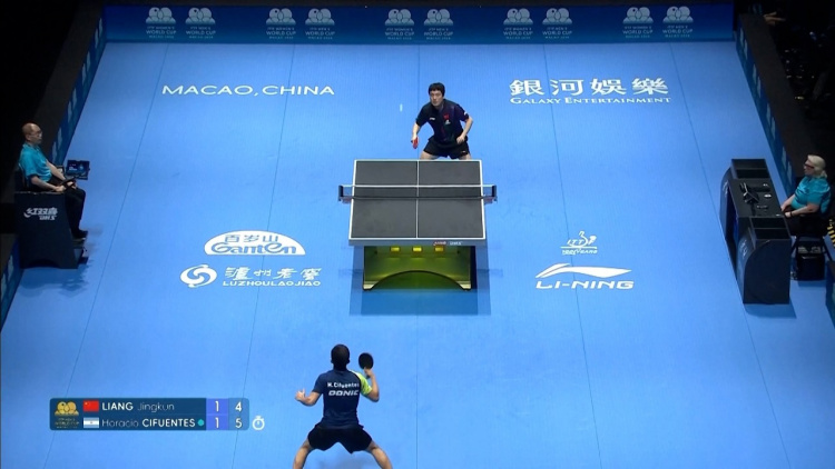 Argentina face senzație la Mondiale