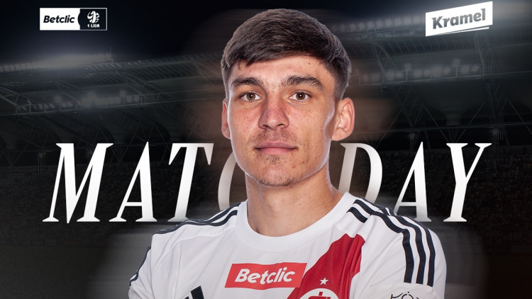 Artur Craciun, al 6-lea gol al sezonului pentru ŁKS Łódź (video)