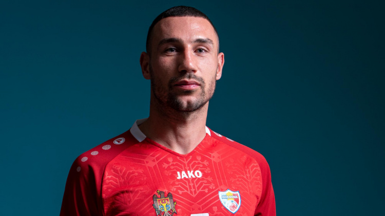 Artur Ionița își încheie cariera la Echipa Țării
