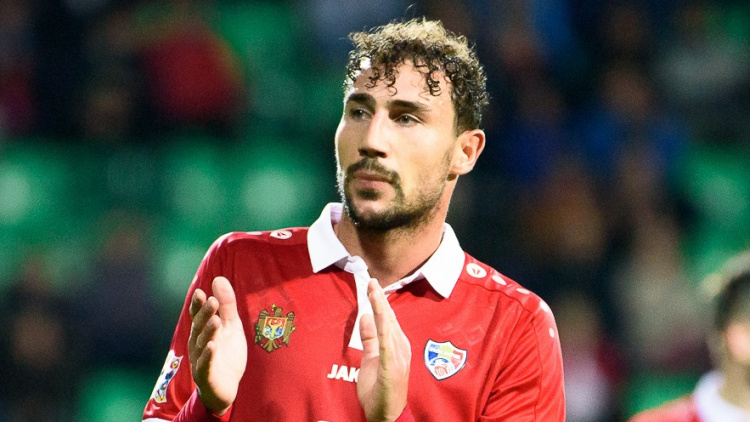 Artur Ioniță, la 35 de ani