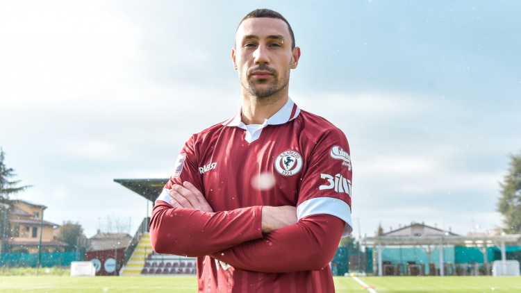 Artur Ioniță, transferat de la Triestina la Arezzo