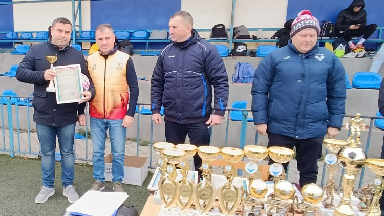 ATF Nisporeni. Totalurile anului fotbalistic 2025
