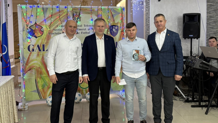 ATF. Telenești. Gala Laureaților 2025
