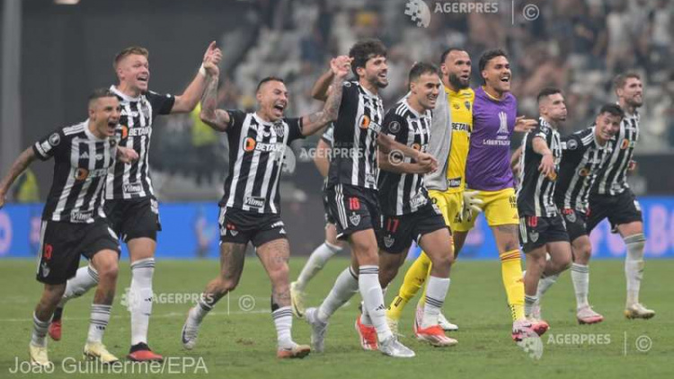 Atletico Minero, prima finalistă a Copei Libertadores