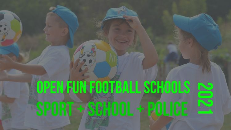 Au fost anunțate cele 12 școli deschise de fotbal distractiv în cadrul proiectului OFFS