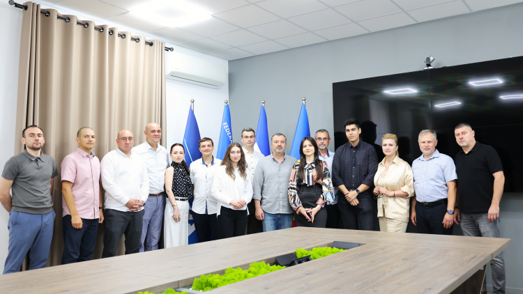 Auditul de supraveghere reușit al Sistemului de Management Integrat Calitate-Antimită din cadrul FMF