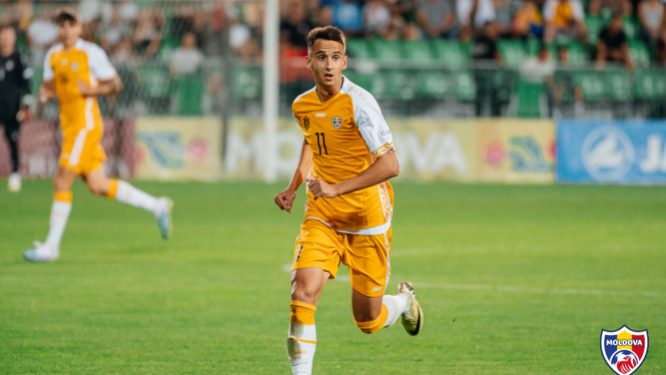 Caimacov, gol pentru Slaven Belupo