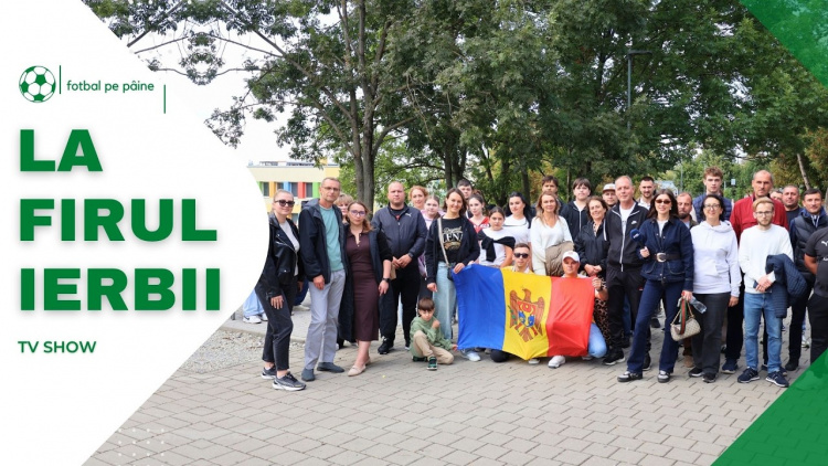 Călătorie în Slovacia, La Firul Ierbii