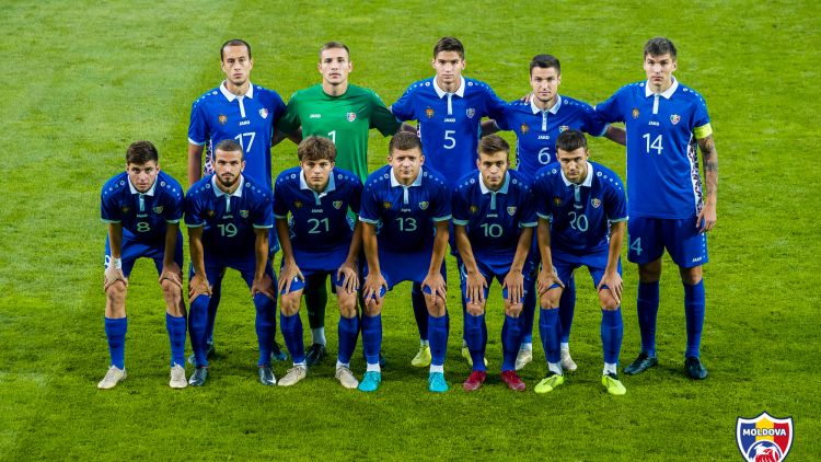 Campionatul European U21. Moldova - Bosnia și Herțegovina 1-1