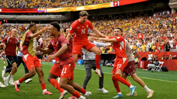 Campionatul Mondial 2026. Belgia spulberă SUA, Argentina întoarce incredibil meciul cu Egiptul, iar Elveția câștigă maratonul cu Columbia