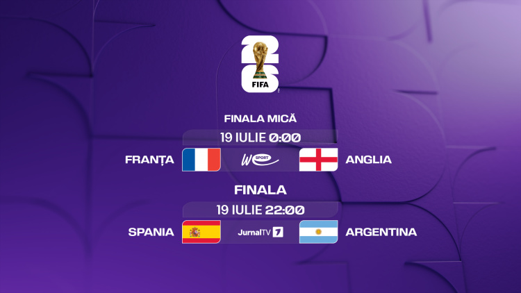 Campionatul Mondial 2026 intră în ultimul act: programul finalelor