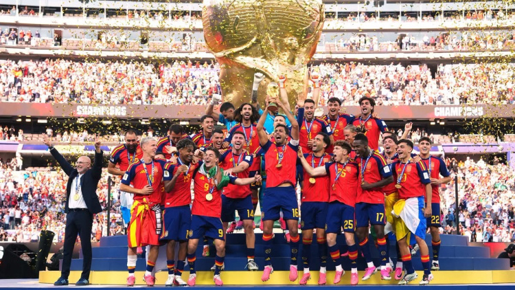 Campionatul Mondial 2026. Spania detronează Argentina și devine campioană mondială