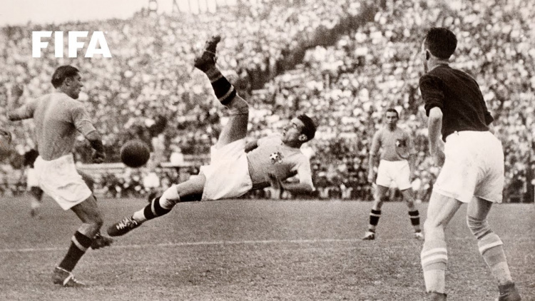 Campionatul Mondial. 9 zile până la start. Retrospectiva Mondialelor. Italia 1934