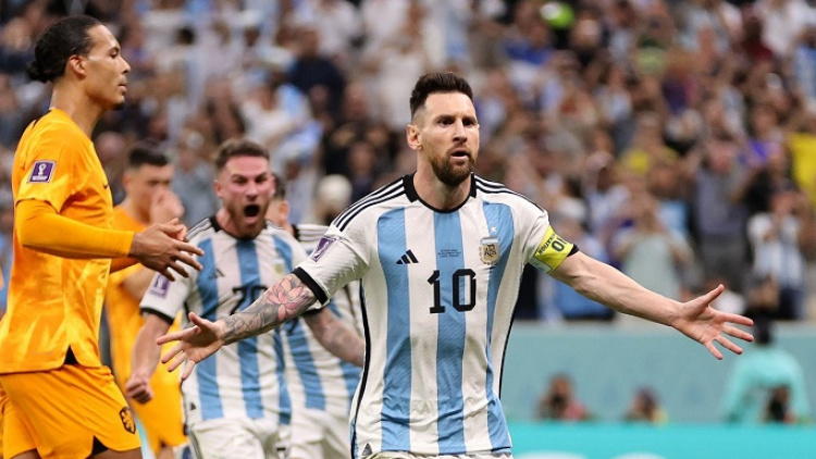 Campionatul Mondial. Argentina și Croația s-au calificat în semifinale 