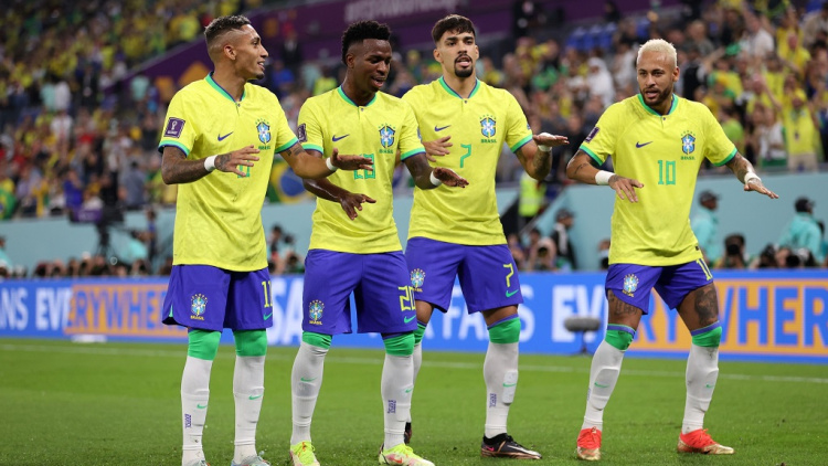 Campionatul Mondial. Brazilia și Croația s-au calificat în sferturile de finală 