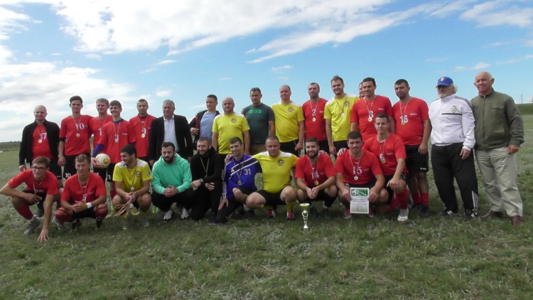 Campionatul raionului Caușeni la fotbal, ediția 2022