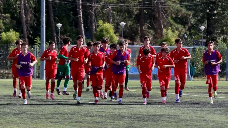 Cantonament de selecție pentru Naționala U15 a Moldovei