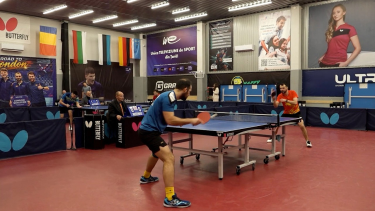 Cantonament la Chișinău înainte de Mondiale