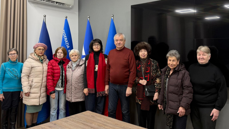 Caritate. FMF: Nu uităm