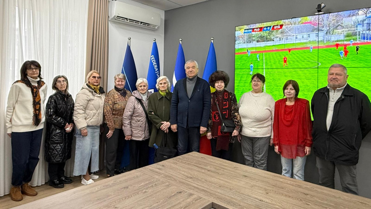 Caritate. FMF: Nu uităm