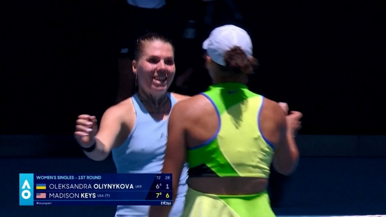 Cea mai excentrică jucătoare de la Australian Open