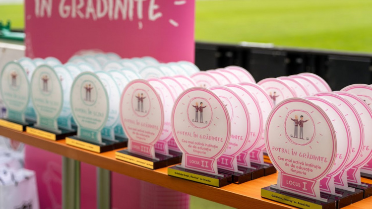 Ceremonia de premiere Grassroots 2025