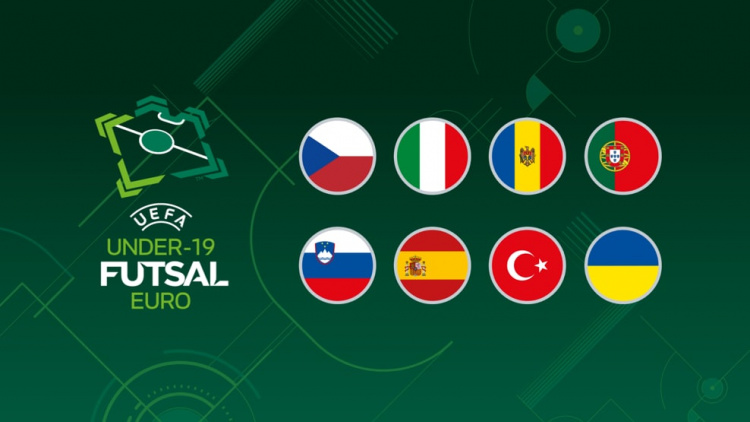 Premieră! Chișinău găzduiește astăzi, 15 mai, tragerea la sorți a turneului final Futsal EURO U19