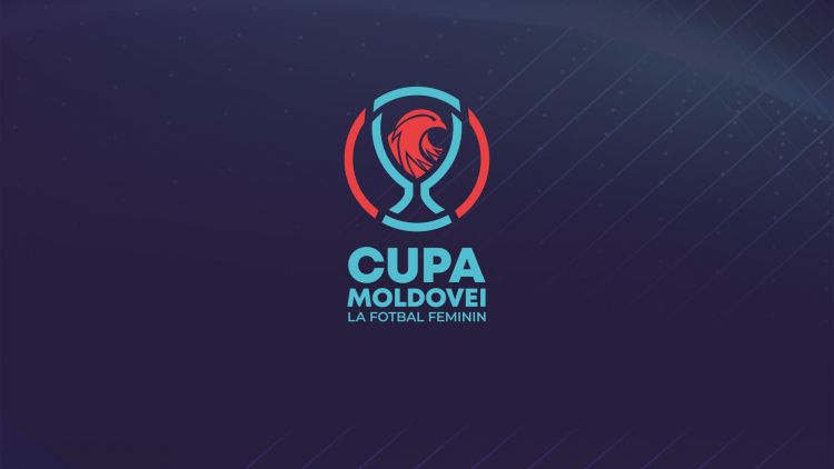 Ciobruciu-GTC, a doua finalistă a Cupei Moldovei la fotbal feminin