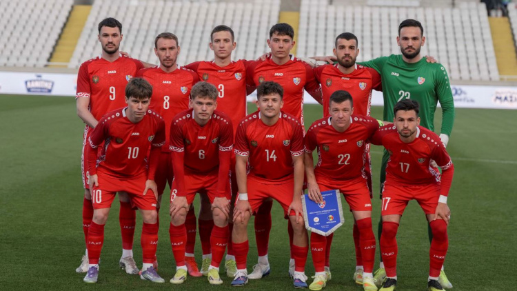 Cipru - Moldova 3-2