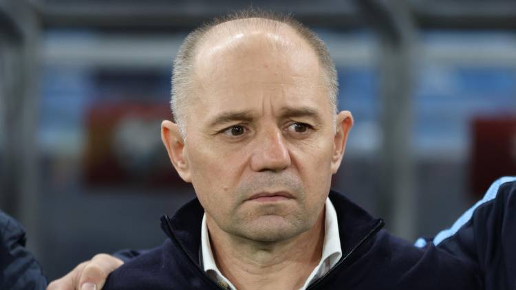 Cleșcenco și-a dat demisia din funcția de selecționer 