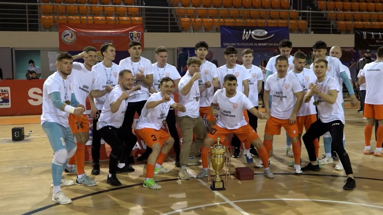 Clic Media, campioană fără emoții