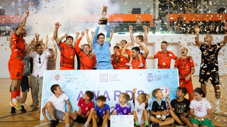 Clic Media debutează în Liga Campionilor la futsal