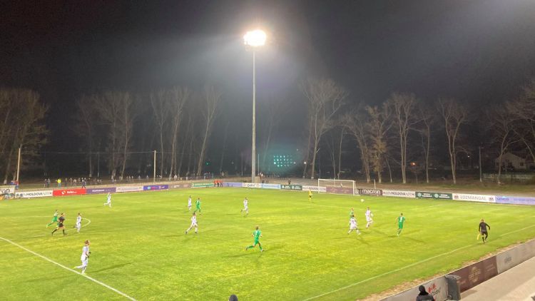 Codru - FC Florești 2-1